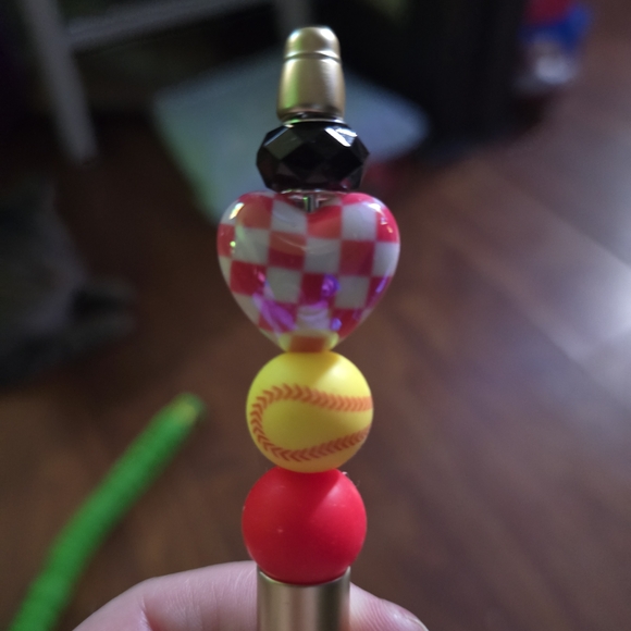 Colorful Beaded Kids Toy - Picture 1 of 1